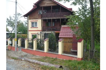 Rumunija Privát Băile Govora, Eksterijer